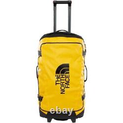The North Face Rolling Thunder 30 Travel Bag Summit Gold/TNF Black