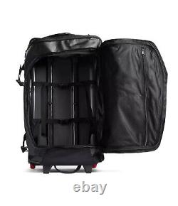 The North Face Rolling Thunder 30 Travel Bag TNF Black