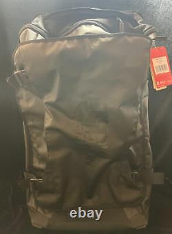 The North Face Rolling Thunder 30 Travel Bag TNF Black With Tags