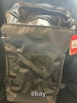 The North Face Rolling Thunder 30 Travel Bag TNF Black With Tags