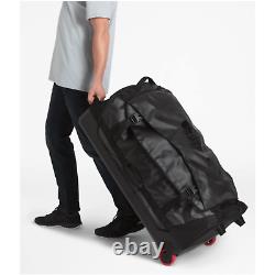 The North Face Rolling Thunder 36'' Tnf Black 155l Suitcase With Wheels Travel