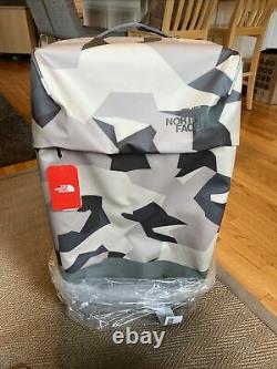 The North Face Stratoliner Large 28New Taupe Green Rolling Bag $329