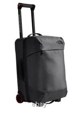 The North Face Stratoliner Medium Carry-Ons Luggage Travel Rolling Bag