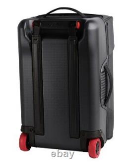 The North Face Stratoliner Medium Carry-Ons Luggage Travel Rolling Bag
