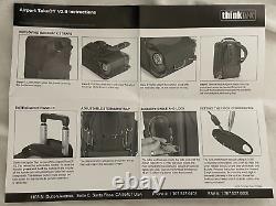 Think Tank Photo Airport TakeOff V2.0 Rolling Camera Bag
