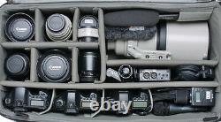 Think Tank Photo Logistics Manager 30 Rolling Camera Bag. U. S Authorized Dealer