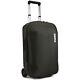 Thule Subterra Carry On Suitcase Trolley Wheeled Bags Softcase Bag Green