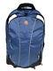 Timberland 24 Rolling Upright Luggage Duffle Bag Suitcase + Backpack Straps