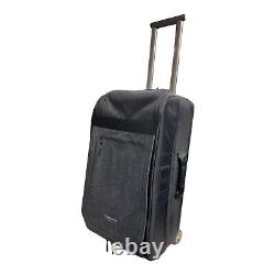 Timbuck2 Co-pilot Glitch L Rolling Luggage Travel Bag 544-6-3198