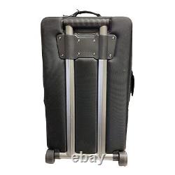 Timbuck2 Co-pilot Glitch L Rolling Luggage Travel Bag 544-6-3198