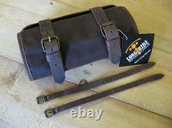 Tool Bag Tool Roll Customs Bobbers Harley Davidson And Vintage Motorcycles
