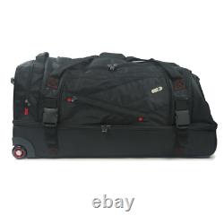 Tour Manager FUL 36 Rolling Black Duffle Bag