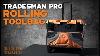 Tradesman Pro Rolling Tool Bag From Klein Tools