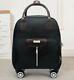 Travel Bag Luggage Trolley 22 ROLLING WHEELED Backpack Travel Suitcase