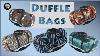 Travel Duffel Bags With New Designs