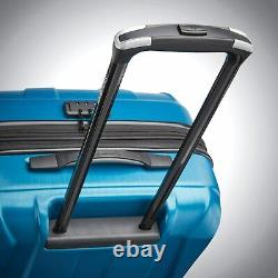 Travel Rolling Wheeled Hardside Expandable Luggage Bag With Wheels 24-Inch New