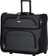 Travel Select Amsterdam Business Rolling Garment Bag, Black, One Size Business