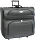 Travel Select Amsterdam Business Rolling Garment Bag, Grey, One Size