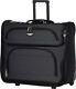 Travel Select Amsterdam Business Rolling Garment Bag, Grey, One Size / Free Ship