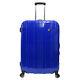 Traveler's Choice 29 Blue Sedona Pure Polycarbonate Spinner Luggage Travel Bag