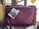 Travelpro Crew 10 Merlot Rolling Garment Bag Carry-on Nwt Small Scuff On Back
