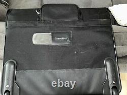 Travelpro Luggage 22 Lite Walkabout Rolling Garment Bag
