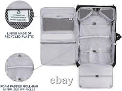 Travelpro Maxlite 5 Softside Lightweight Carry-On Upright 2 Wheel Rolling Bag