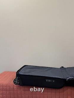 Travelpro Platinum Elite 50 Rolling Garment Bag Black 22 X 24 X 10.5 New