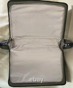 Travelpro Platinum Magna 2 22 Carry-On Rolling Garment Bag Olive 409154006 $349