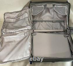 Travelpro Platinum Magna 2 22 Carry-On Rolling Garment Bag Olive 409154006 $349
