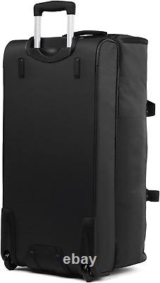 Travelpro Roadtrip 30 Drop-Bottom Rolling Duffel with Packing Cubes
