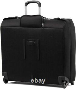 Travelpro Walkabout 5 Softside Check-In Rolling Garment Bag, Black