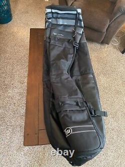 Travis Mathew Luggage Collection Golf Clubs Travel Roll Bag. Sold Out Online