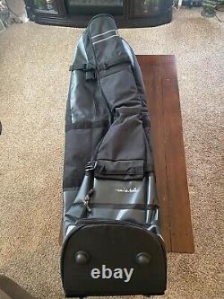 Travis Mathew Luggage Collection Golf Clubs Travel Roll Bag. Sold Out Online