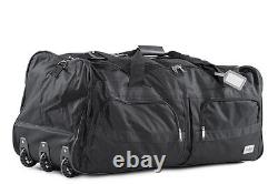 Trolley Travel Bag Sport Suitcase Roll Reisetasche
