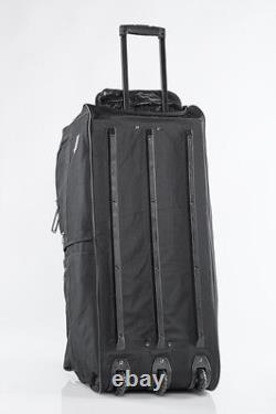 Trolley Travel Bag Sport Suitcase Roll Reisetasche