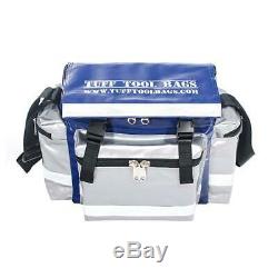 Tuff Tool Bags All Stars Deal Vinyl Lockable Bag, Shoulder Bag & 2 Spanner Rolls