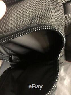 Tumi Alpha Bravo London Roll-top Backpack (Black)