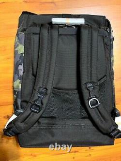 Tumi Cypress Roll Top Backpack (Camo)