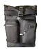 Tumi Fremont Cypress Roll Top Backpack 111760 1041 Black 2223388 Laptop Bag New