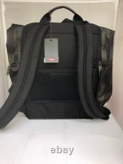 Tumi roll top large business backpack NWT (PHL034271)