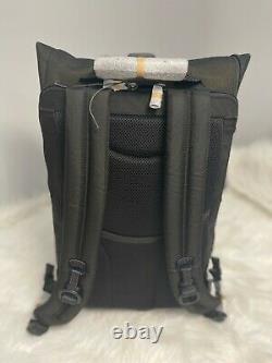 Tumialpha Bravolondon Roll Top Backpack