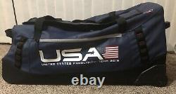 USA Paralympic Team Rolling Duffel Bag