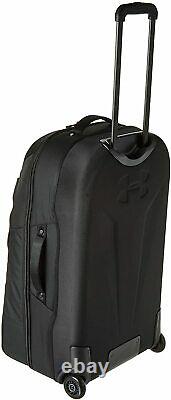 Under Armour Check in Rolling Travel Bag Holiday sports luggage flight case
