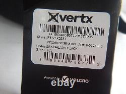 Vertx VTX5230-GBK Rolling Contingency Duffel, Galaxy Black