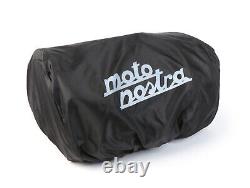 Vespa Roll Bag Vintage Look Moto Nostra Lambretta Modena Scomadi RA Beige Waxed