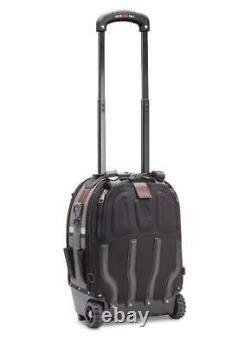 Veto Pro Pac TECH-PAC WHEELER Backpack Rolling Tool Bag + FREE MB3 Meter Bag