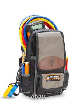 Veto Pro Pac TECH-PAC WHEELER Backpack Rolling Tool Bag + FREE MB3 Meter Bag