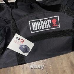 Weber Q Rolling Duffel Bag Q, 200, 220 (16134)
