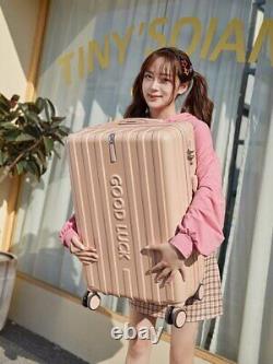 Women Rolling Luggage Set Fashion Trolley Luggage Case Carry on Girls Bag